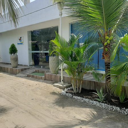 Hotel Sunset Beach Cartagena 외부 사진