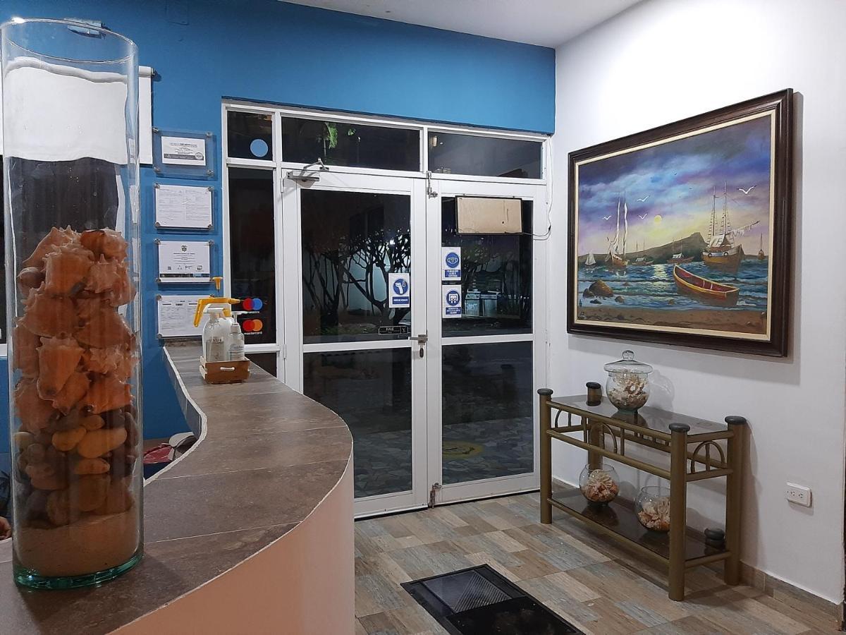 Hotel Sunset Beach Cartagena 외부 사진