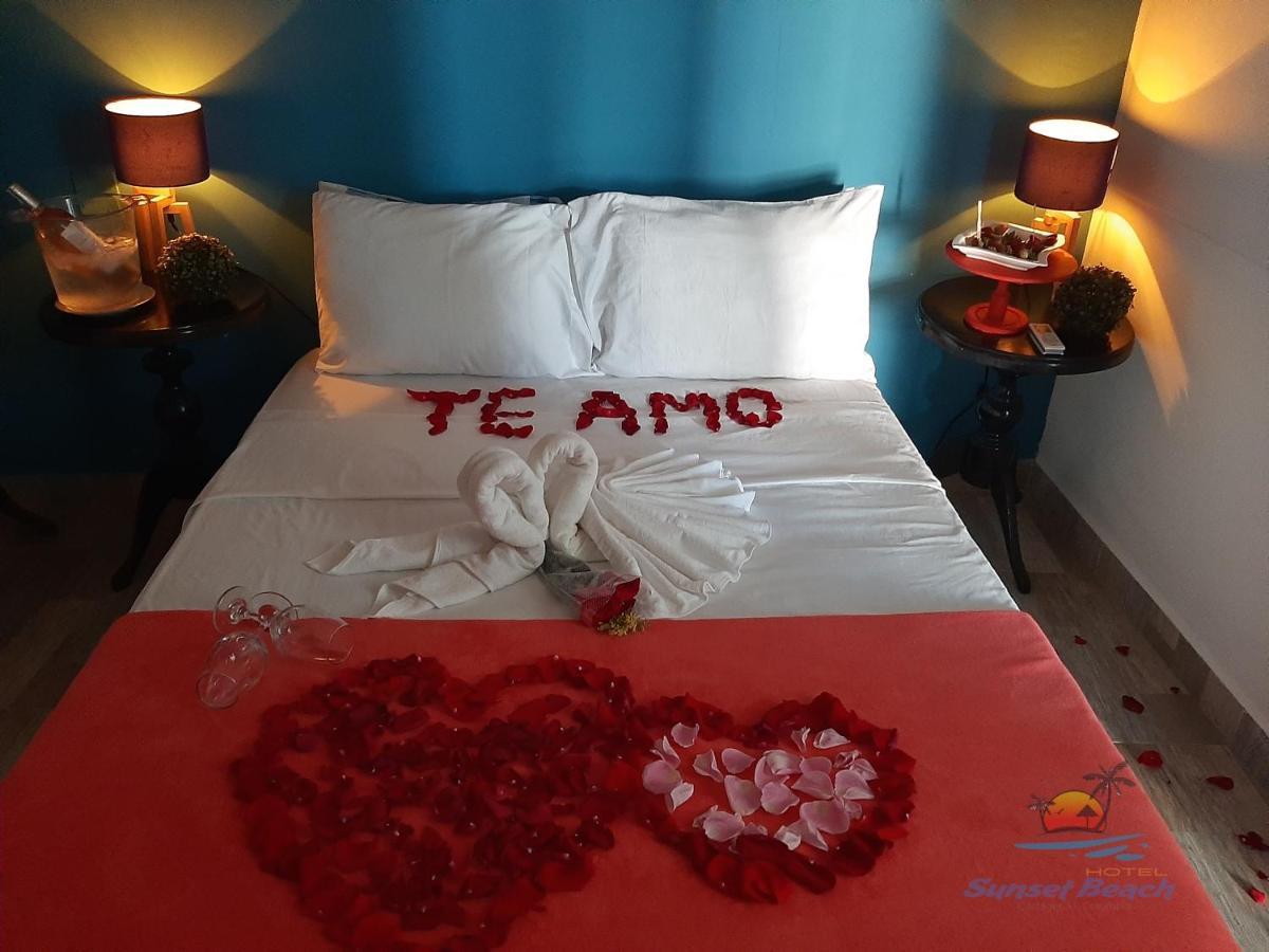 Hotel Sunset Beach Cartagena 외부 사진