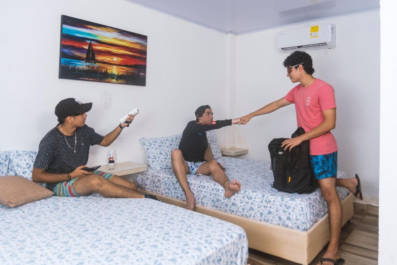 Hotel Sunset Beach Cartagena 외부 사진