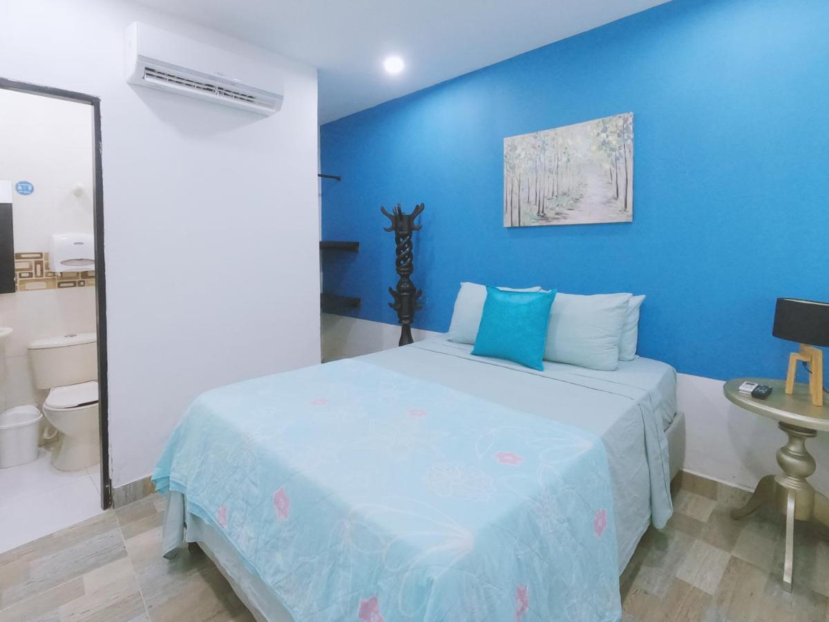 Hotel Sunset Beach Cartagena 외부 사진