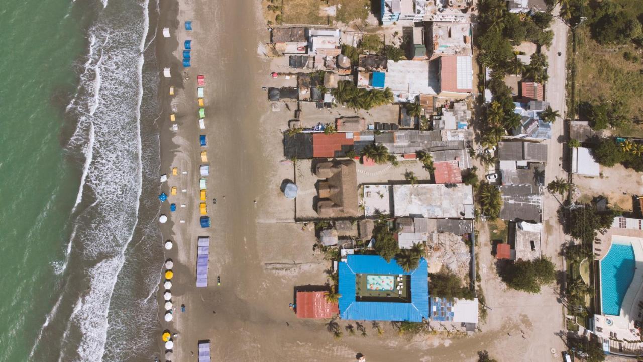 Hotel Sunset Beach Cartagena 외부 사진