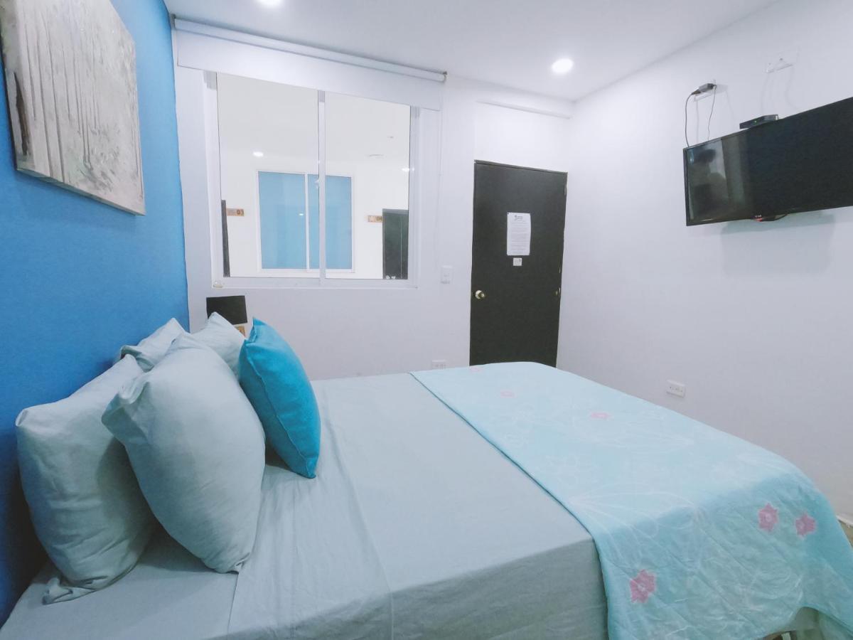 Hotel Sunset Beach Cartagena 외부 사진