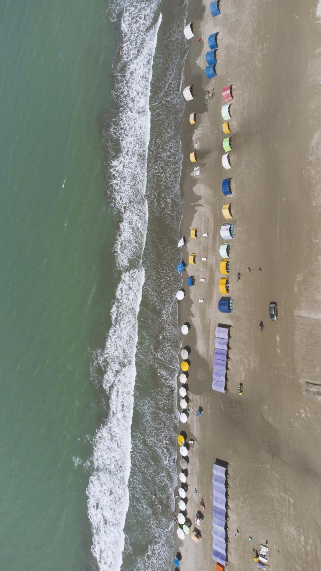 Hotel Sunset Beach Cartagena 외부 사진