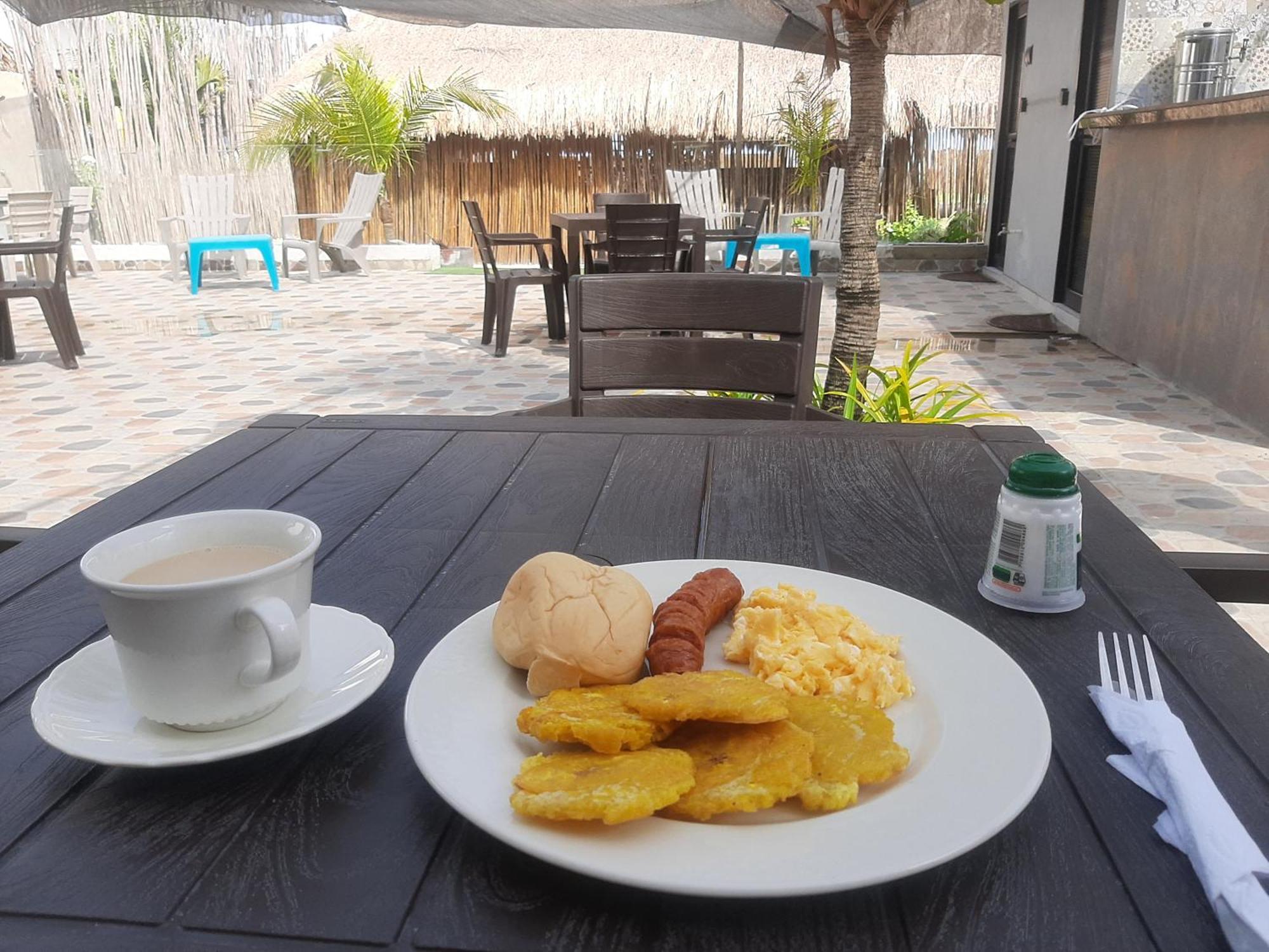 Hotel Sunset Beach Cartagena 외부 사진