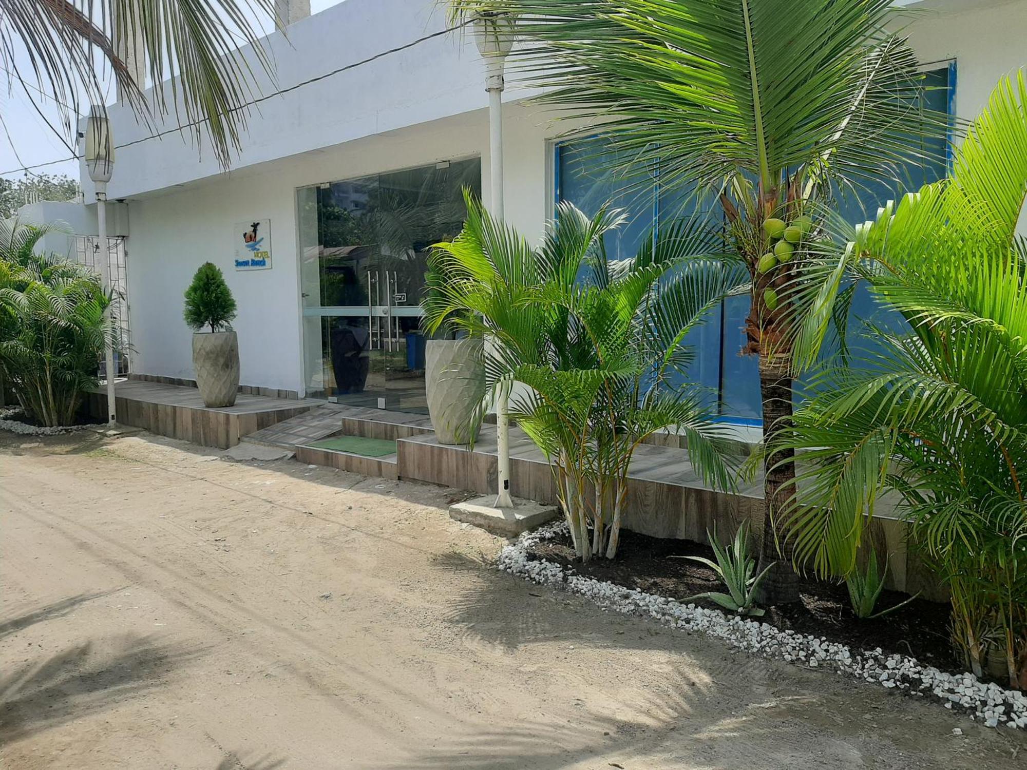 Hotel Sunset Beach Cartagena 외부 사진