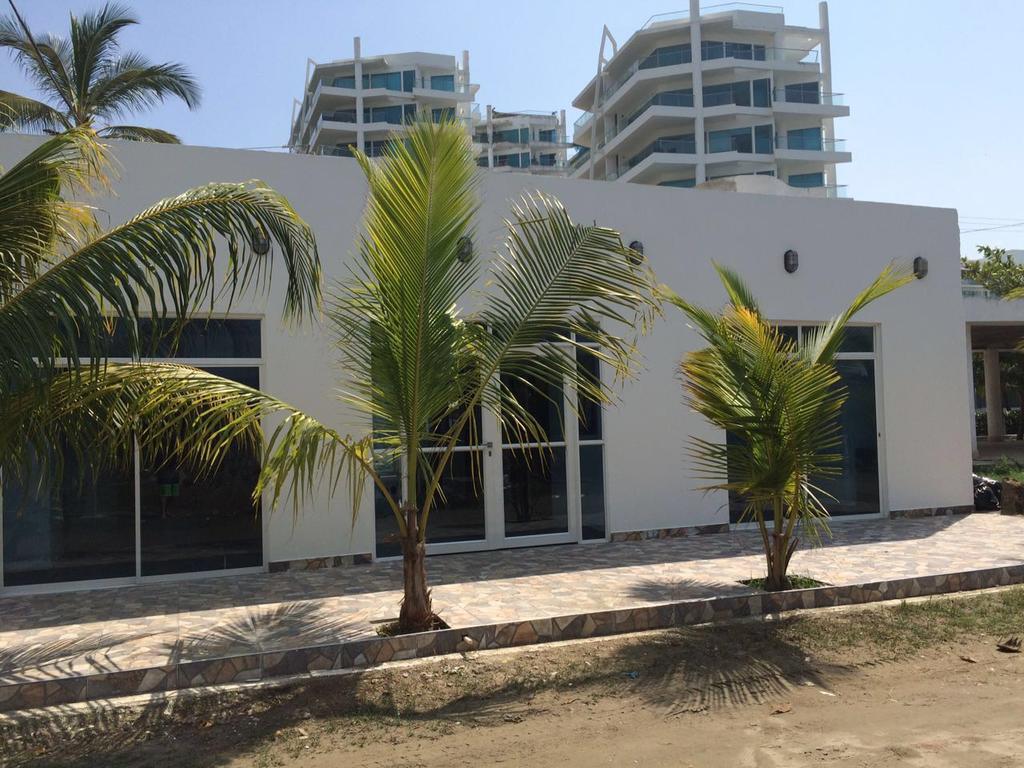 Hotel Sunset Beach Cartagena 외부 사진