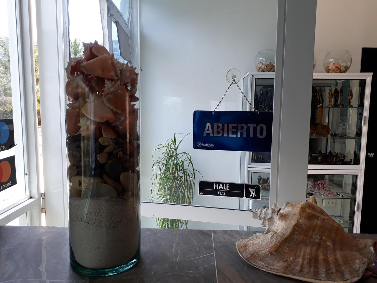 Hotel Sunset Beach Cartagena 외부 사진